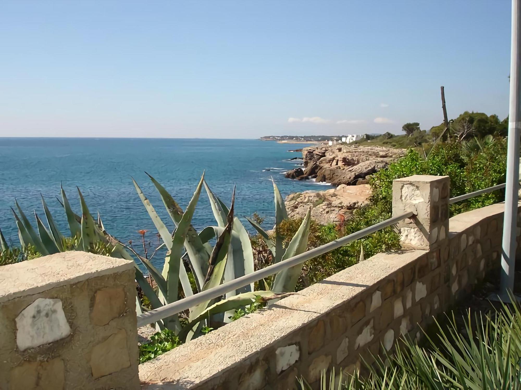 Bungalow Cala Llobeta 16 L'Ametlla de Mar Eksteriør billede